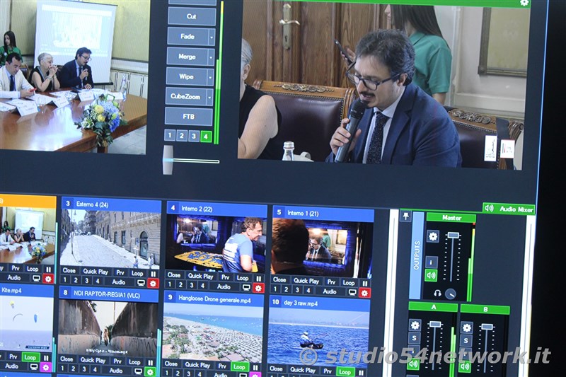 A Reggio Calabria, grande successo per il 