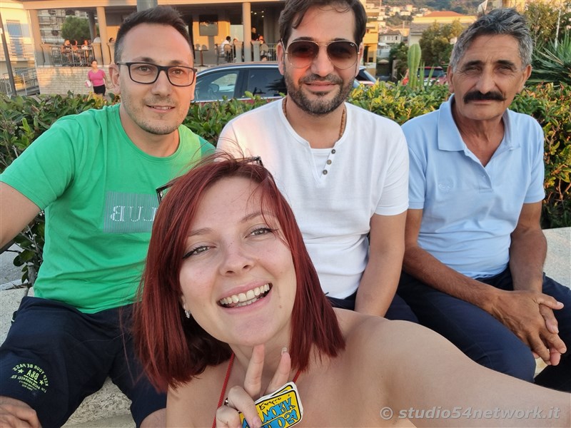 Il Ferragosto regionale e i fuochi pirotecnici sul mare, in diretta su Studio54network