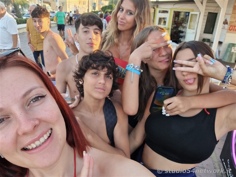 Il Ferragosto regionale e i fuochi pirotecnici sul mare, in diretta su Studio54network