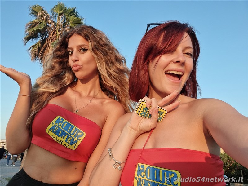 Il Ferragosto regionale e i fuochi pirotecnici sul mare, in diretta su Studio54network