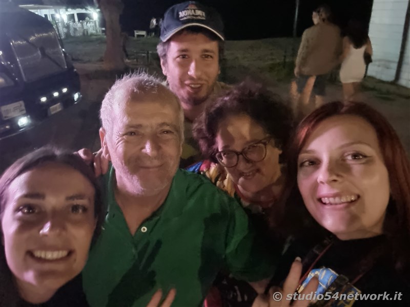 Il Ferragosto regionale e i fuochi pirotecnici sul mare, in diretta su Studio54network