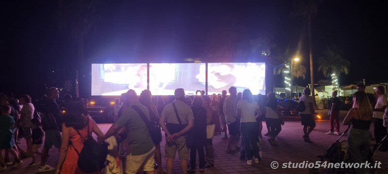 Il Ferragosto regionale e i fuochi pirotecnici sul mare, in diretta su Studio54network