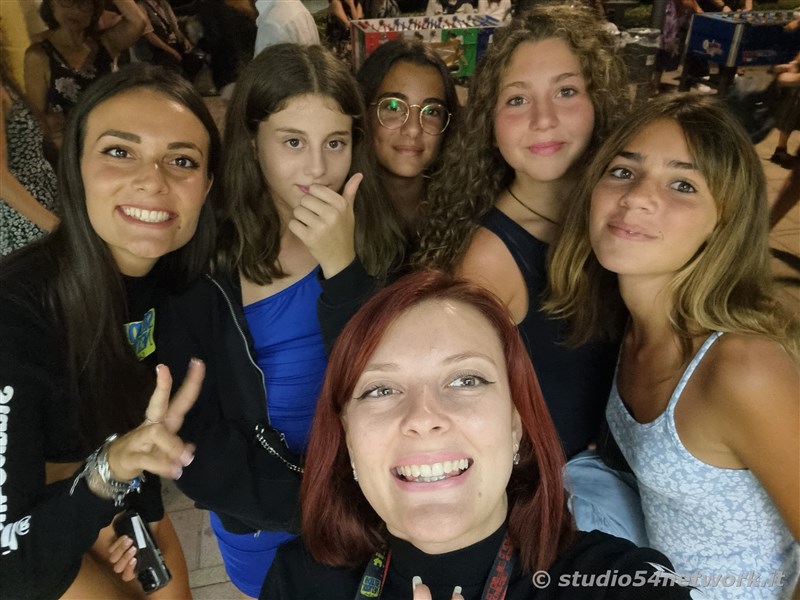 Il Ferragosto regionale e i fuochi pirotecnici sul mare, in diretta su Studio54network