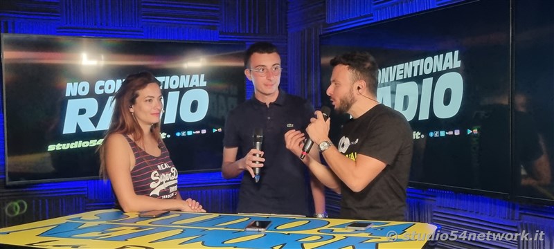 Il Ferragosto regionale e i fuochi pirotecnici sul mare, in diretta su Studio54network