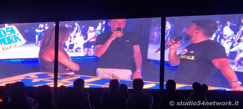 Il Ferragosto regionale e i fuochi pirotecnici sul mare, in diretta su Studio54network