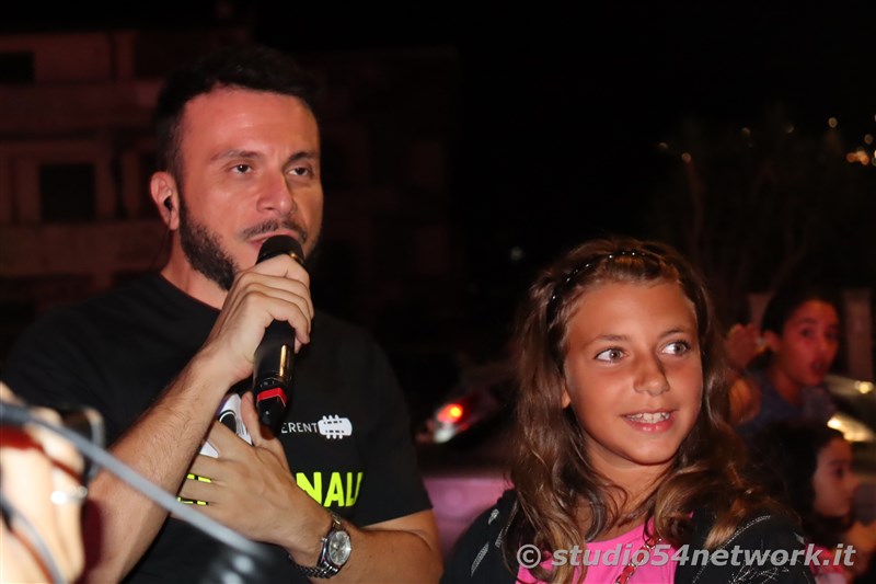 Il Ferragosto regionale e i fuochi pirotecnici sul mare, in diretta su Studio54network