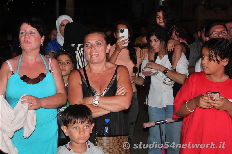 Il Ferragosto regionale e i fuochi pirotecnici sul mare, in diretta su Studio54network