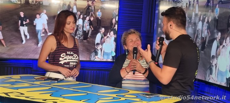 Il Ferragosto regionale e i fuochi pirotecnici sul mare, in diretta su Studio54network