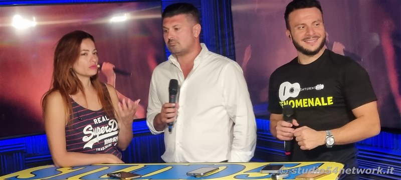 Il Ferragosto regionale e i fuochi pirotecnici sul mare, in diretta su Studio54network
