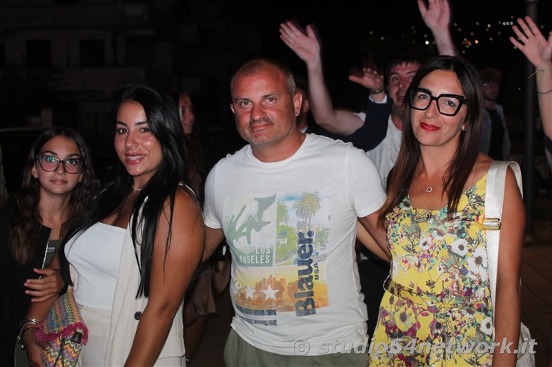 Il Ferragosto regionale e i fuochi pirotecnici sul mare, in diretta su Studio54network