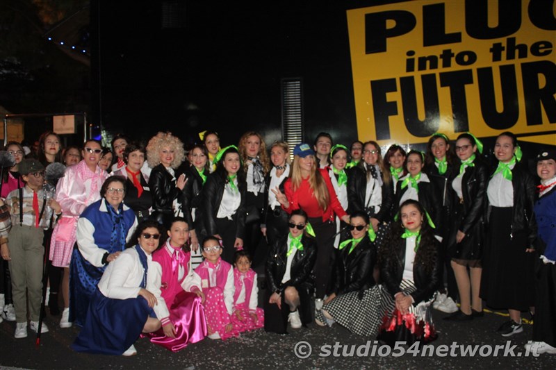 E' una grande festa ad Ardore, con il IV Carnevale della Locride e Area54, il djset di Studio54network!
