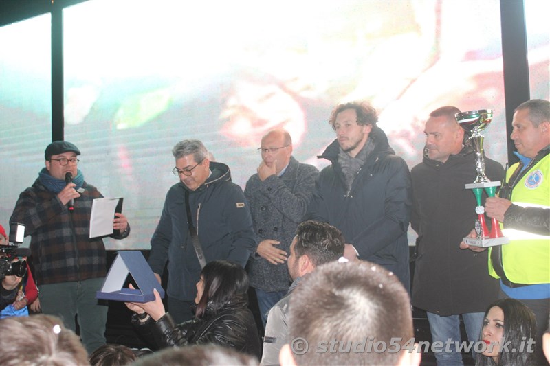 E' una grande festa ad Ardore, con il IV Carnevale della Locride e Area54, il djset di Studio54network!