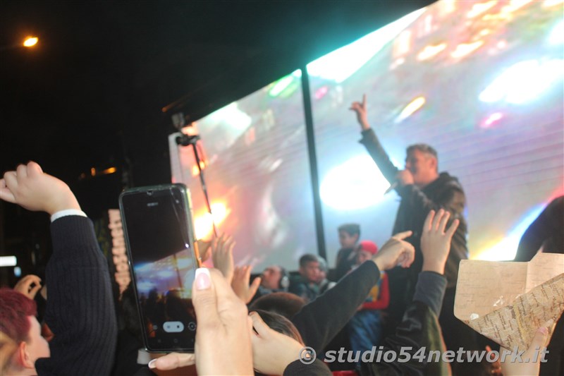 E' una grande festa ad Ardore, con il IV Carnevale della Locride e Area54, il djset di Studio54network!