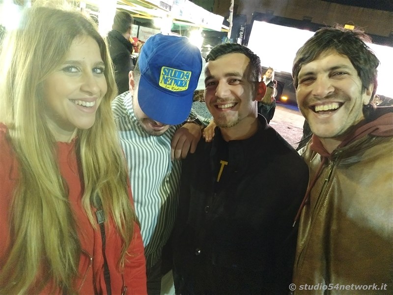 E' una grande festa ad Ardore, con il IV Carnevale della Locride e Area54, il djset di Studio54network!