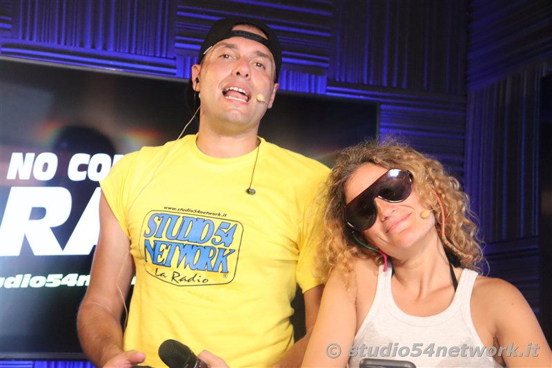 In Calabria, all'Hangloosebeach di Gizzeria, Formula Kite Youth World Championship, su Studio54network 