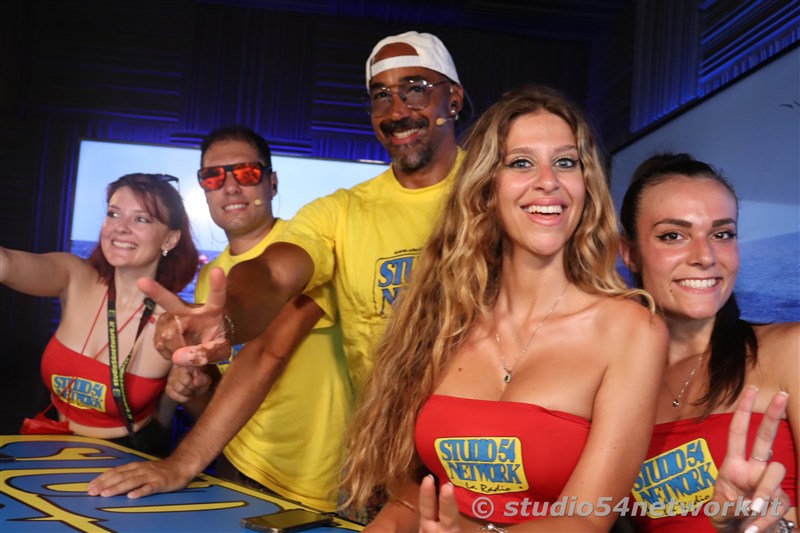 In Calabria, all'Hangloosebeach di Gizzeria, Formula Kite Youth World Championship, su Studio54network 