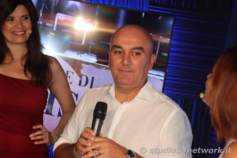 E' un grande successo la Notte Bianca di Torre Melissa, con Studio54network