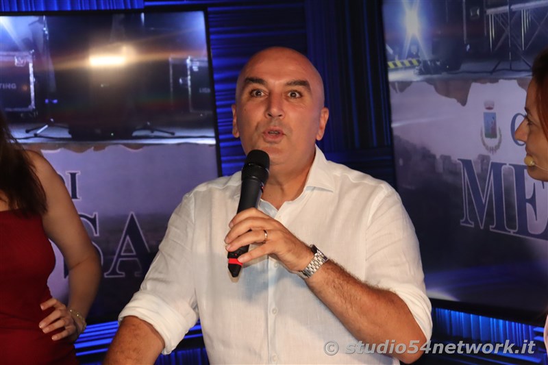 E' un grande successo la Notte Bianca di Torre Melissa, con Studio54network