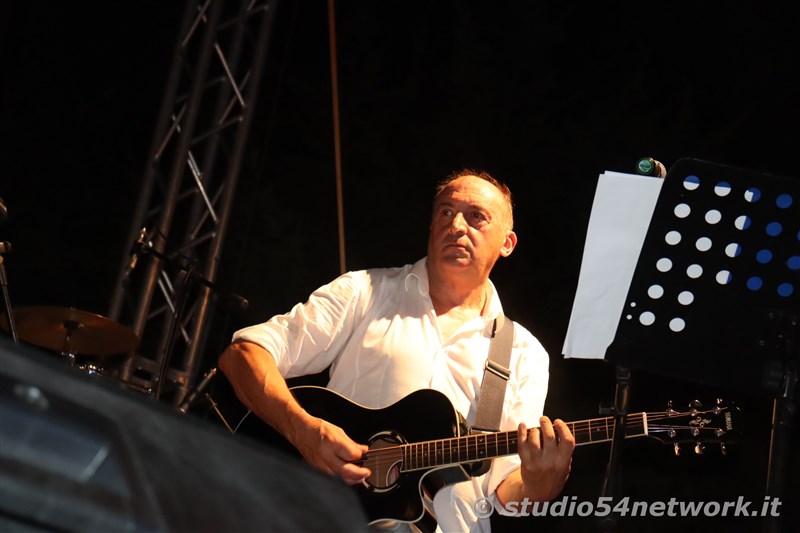E' un grande successo la Notte Bianca di Torre Melissa, con Studio54network