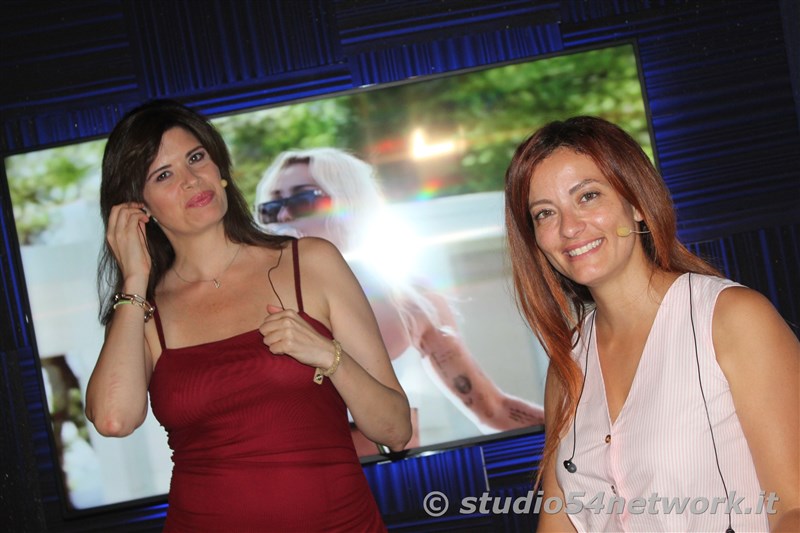 E' un grande successo la Notte Bianca di Torre Melissa, con Studio54network con Studio 54 network