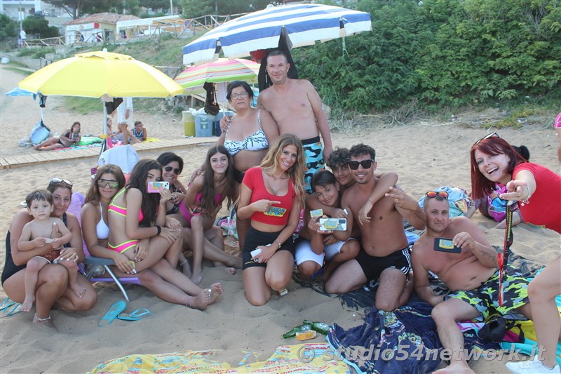 La Notte di San Lorenzo sulla spiaggia di Capo Rizzuto, sotto le Stelle Cadenti, con Studio54network