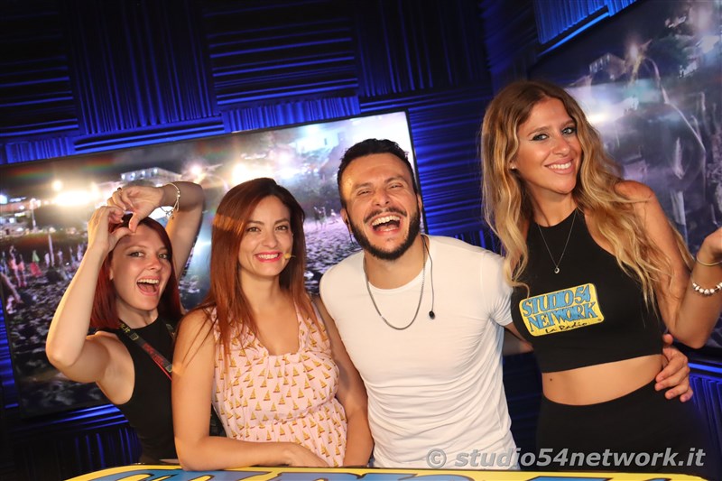 La Notte di San Lorenzo sulla spiaggia di Capo Rizzuto, sotto le Stelle Cadenti, con Studio54network