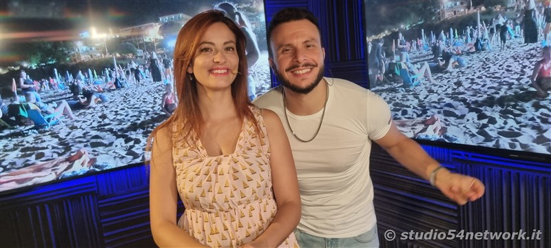 La Notte di San Lorenzo sulla spiaggia di Capo Rizzuto, sotto le Stelle Cadenti, con Studio54network