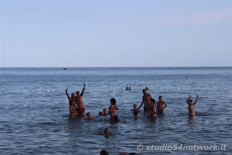 La Notte di San Lorenzo sulla spiaggia di Capo Rizzuto, sotto le Stelle Cadenti, con Studio54network