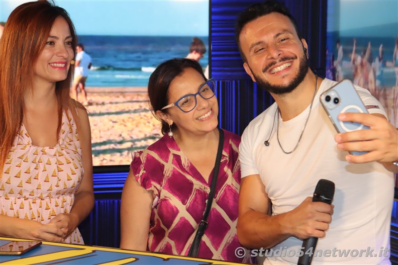 La Notte di San Lorenzo sulla spiaggia di Capo Rizzuto, sotto le Stelle Cadenti, con Studio54network