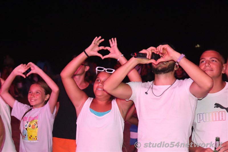 La Notte di San Lorenzo sulla spiaggia di Capo Rizzuto, sotto le Stelle Cadenti, con Studio54network