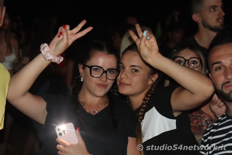 La Notte di San Lorenzo sulla spiaggia di Capo Rizzuto, sotto le Stelle Cadenti, con Studio54network