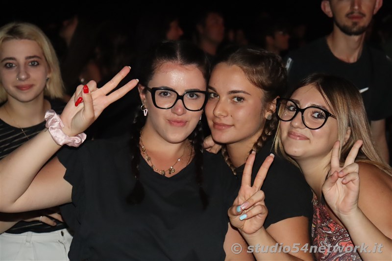 La Notte di San Lorenzo sulla spiaggia di Capo Rizzuto, sotto le Stelle Cadenti, con Studio54network