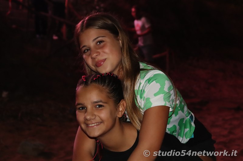 La Notte di San Lorenzo sulla spiaggia di Capo Rizzuto, sotto le Stelle Cadenti, con Studio54network