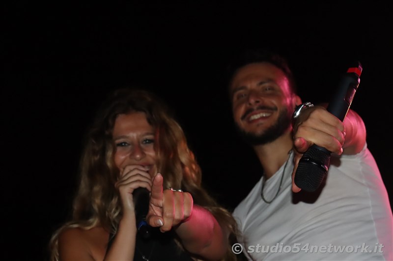 La Notte di San Lorenzo sulla spiaggia di Capo Rizzuto, sotto le Stelle Cadenti, con Studio54network