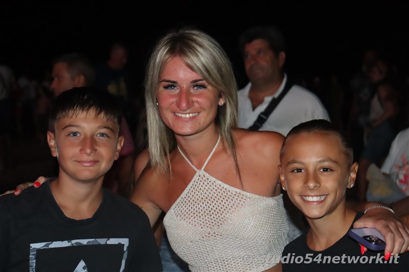 La Notte di San Lorenzo sulla spiaggia di Capo Rizzuto, sotto le Stelle Cadenti, con Studio54network