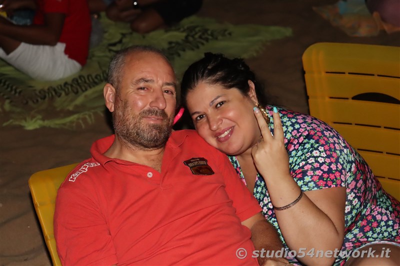 La Notte di San Lorenzo sulla spiaggia di Capo Rizzuto, sotto le Stelle Cadenti, con Studio54network