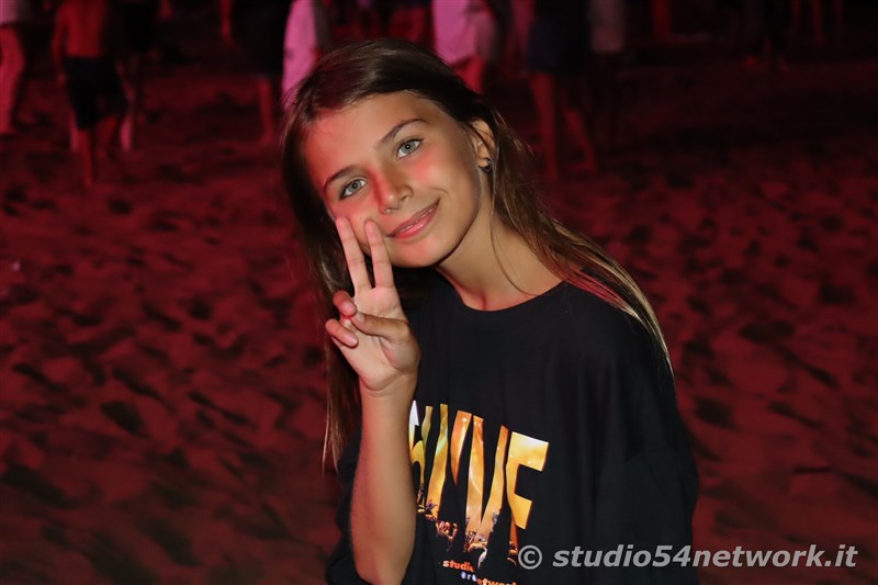 La Notte di San Lorenzo sulla spiaggia di Capo Rizzuto, sotto le Stelle Cadenti, con Studio54network