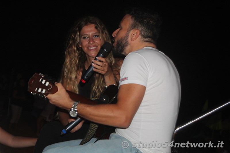 La Notte di San Lorenzo sulla spiaggia di Capo Rizzuto, sotto le Stelle Cadenti, con Studio54network