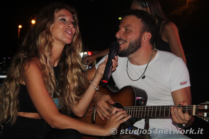 La Notte di San Lorenzo sulla spiaggia di Capo Rizzuto, sotto le Stelle Cadenti, con Studio54network