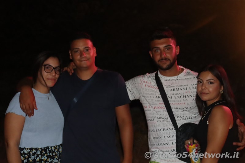 La Notte di San Lorenzo sulla spiaggia di Capo Rizzuto, sotto le Stelle Cadenti, con Studio54network