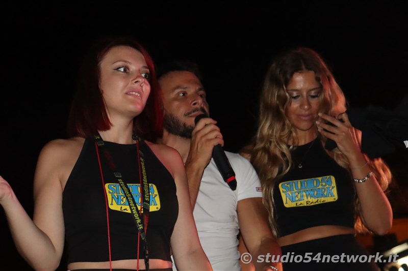 La Notte di San Lorenzo sulla spiaggia di Capo Rizzuto, sotto le Stelle Cadenti, con Studio54network