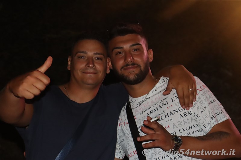 La Notte di San Lorenzo sulla spiaggia di Capo Rizzuto, sotto le Stelle Cadenti, con Studio54network