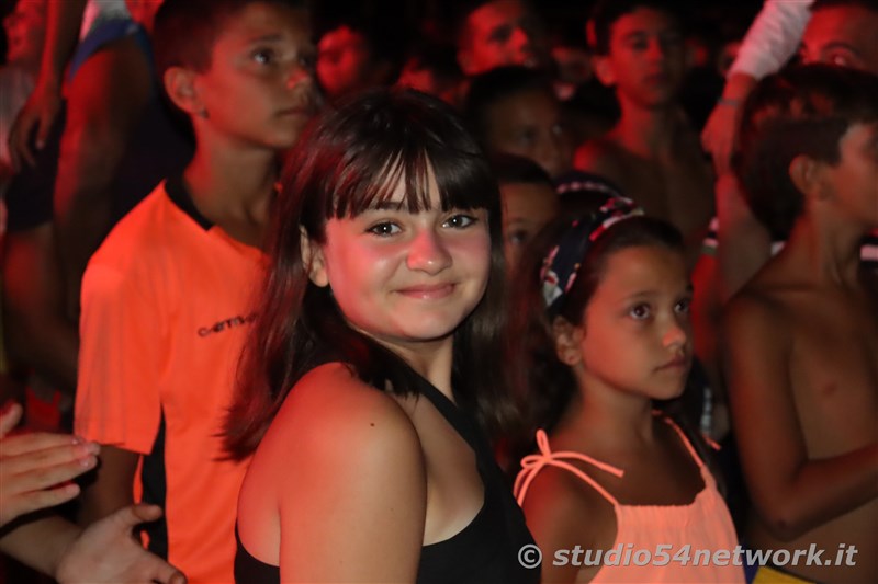 La Notte di San Lorenzo sulla spiaggia di Capo Rizzuto, sotto le Stelle Cadenti, con Studio54network