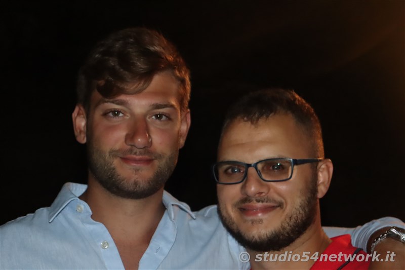 La Notte di San Lorenzo sulla spiaggia di Capo Rizzuto, sotto le Stelle Cadenti, con Studio54network