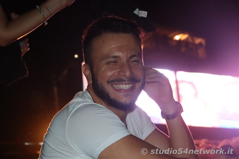 La Notte di San Lorenzo sulla spiaggia di Capo Rizzuto, sotto le Stelle Cadenti, con Studio54network