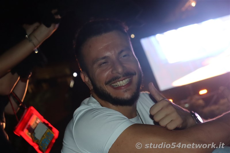 La Notte di San Lorenzo sulla spiaggia di Capo Rizzuto, sotto le Stelle Cadenti, con Studio54network