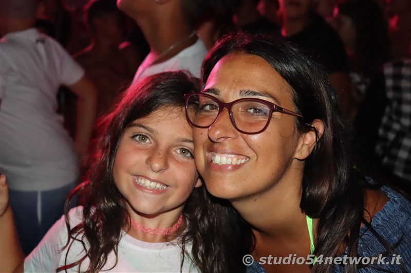 La Notte di San Lorenzo sulla spiaggia di Capo Rizzuto, sotto le Stelle Cadenti, con Studio54network