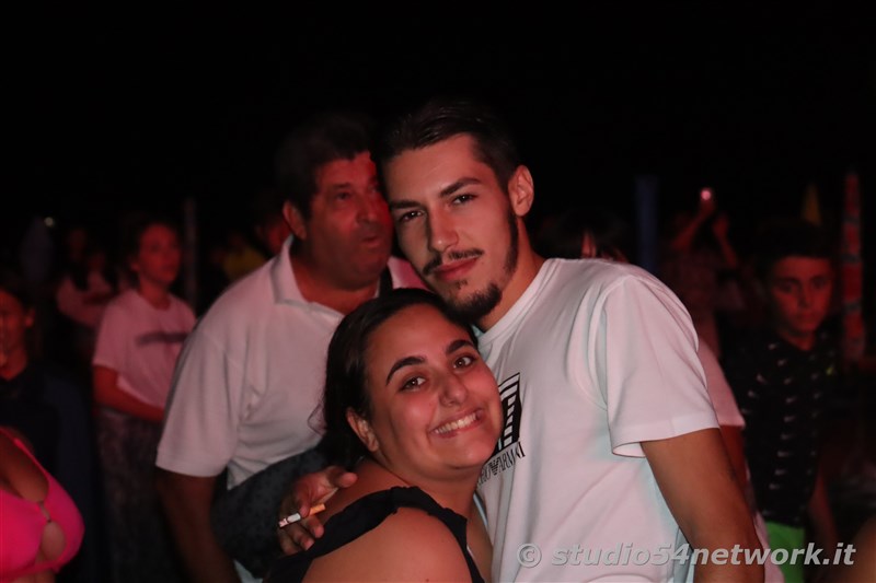 La Notte di San Lorenzo sulla spiaggia di Capo Rizzuto, sotto le Stelle Cadenti, con Studio54network
