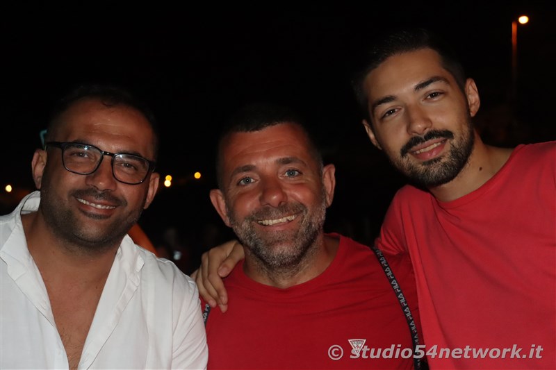 La Notte di San Lorenzo sulla spiaggia di Capo Rizzuto, sotto le Stelle Cadenti, con Studio54network