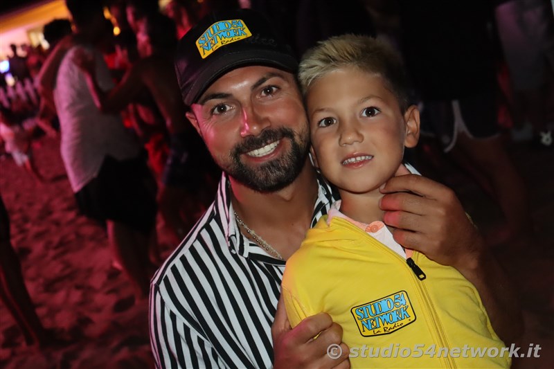 La Notte di San Lorenzo sulla spiaggia di Capo Rizzuto, sotto le Stelle Cadenti, con Studio54network